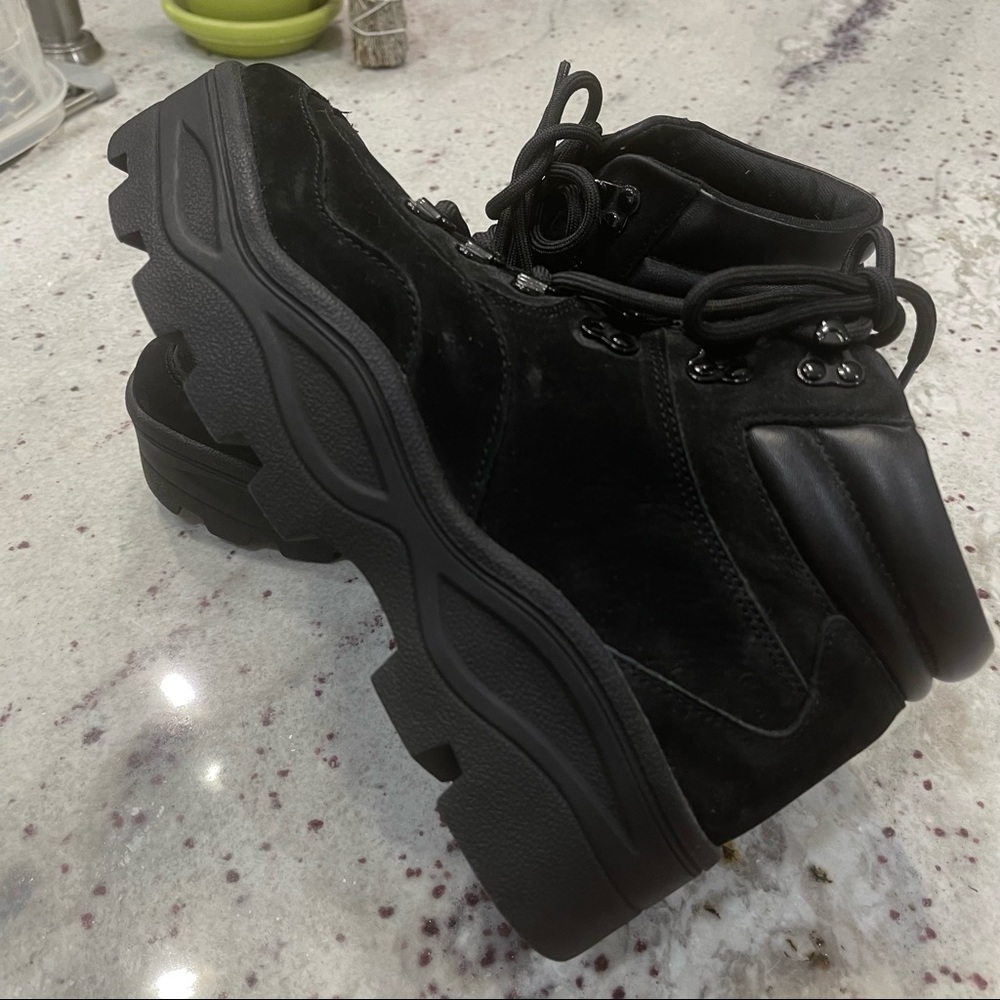 Steve Madden Rockie Hiker Boot